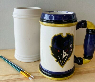 Beer Stein