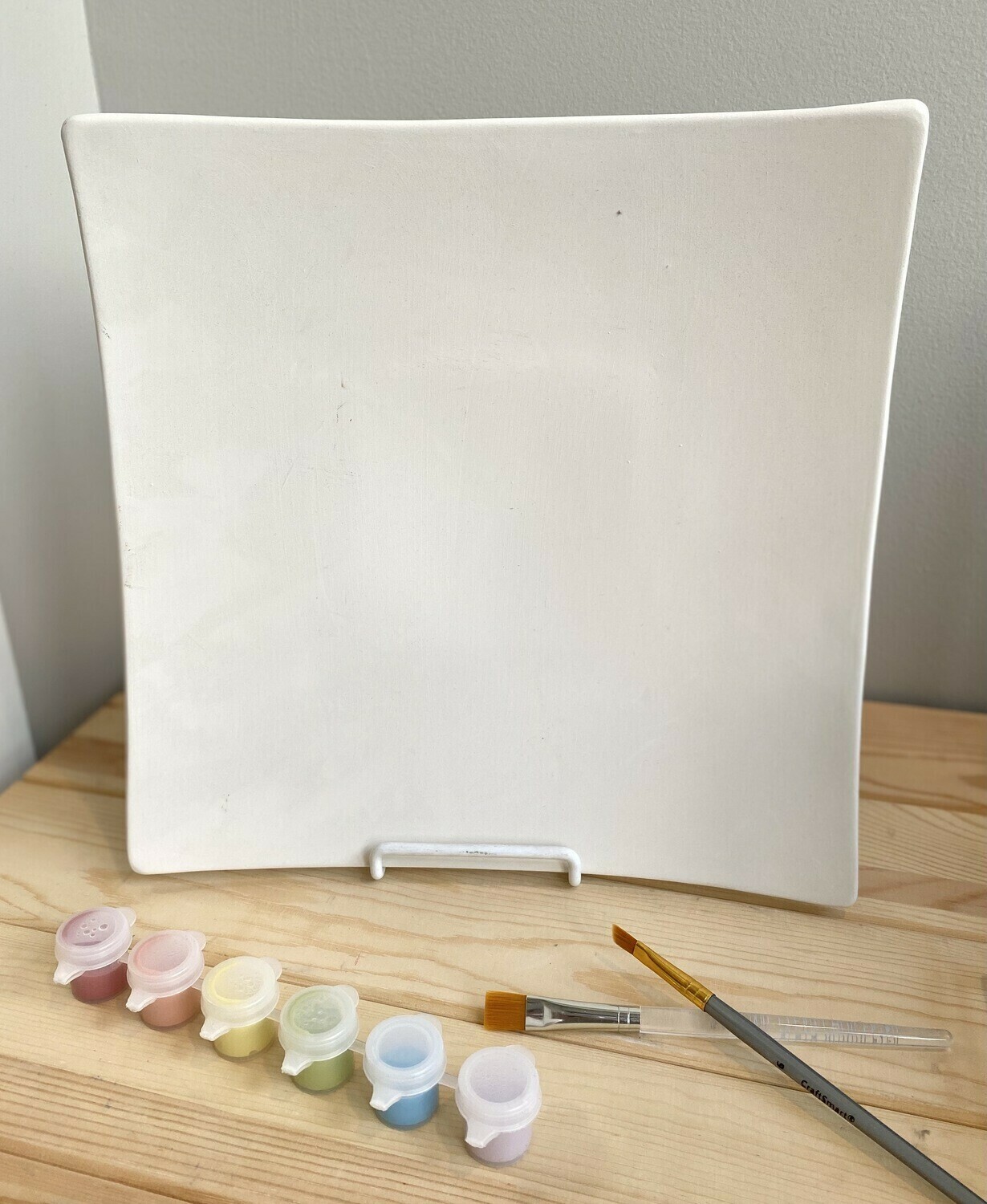 Swoop Sushi Dinner Plate