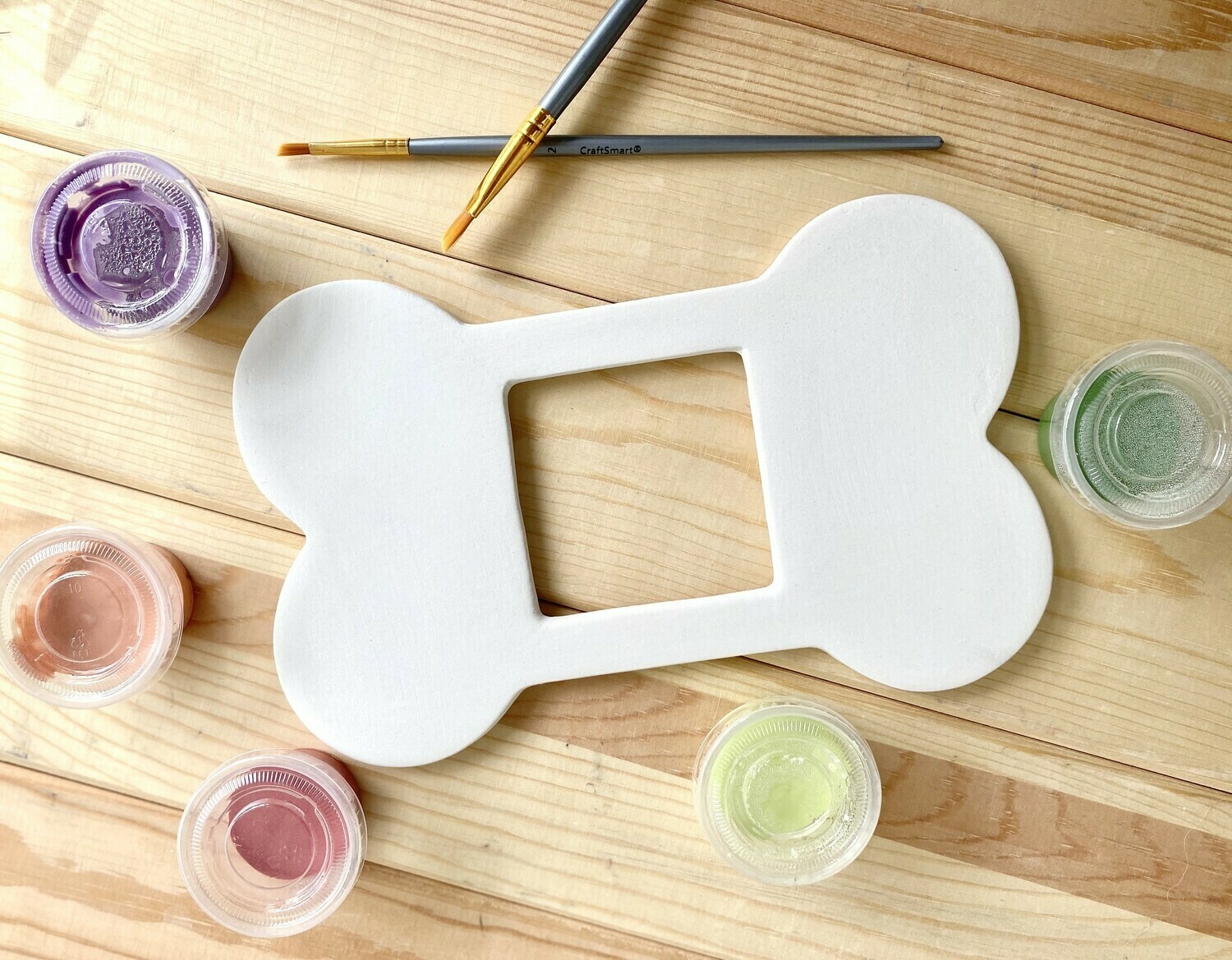 D/c&#39;d Bone Frame Canine Frame