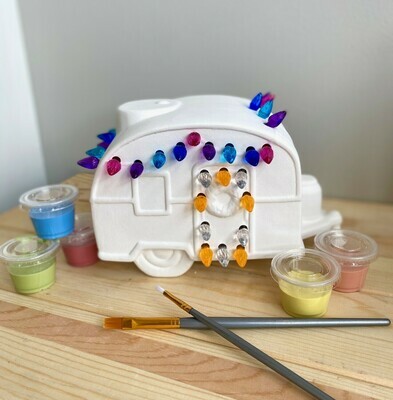 Light Up Camper