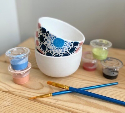 Small Nesting Bowl