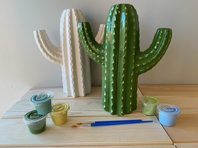 Cactus Vase