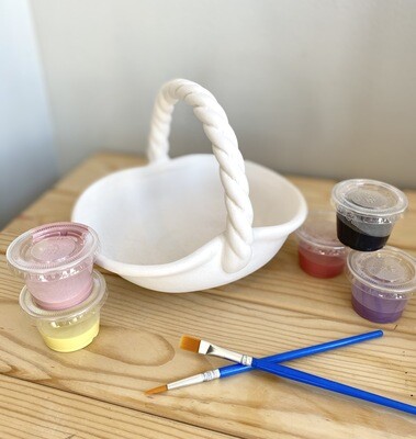 Medium Easter Basket