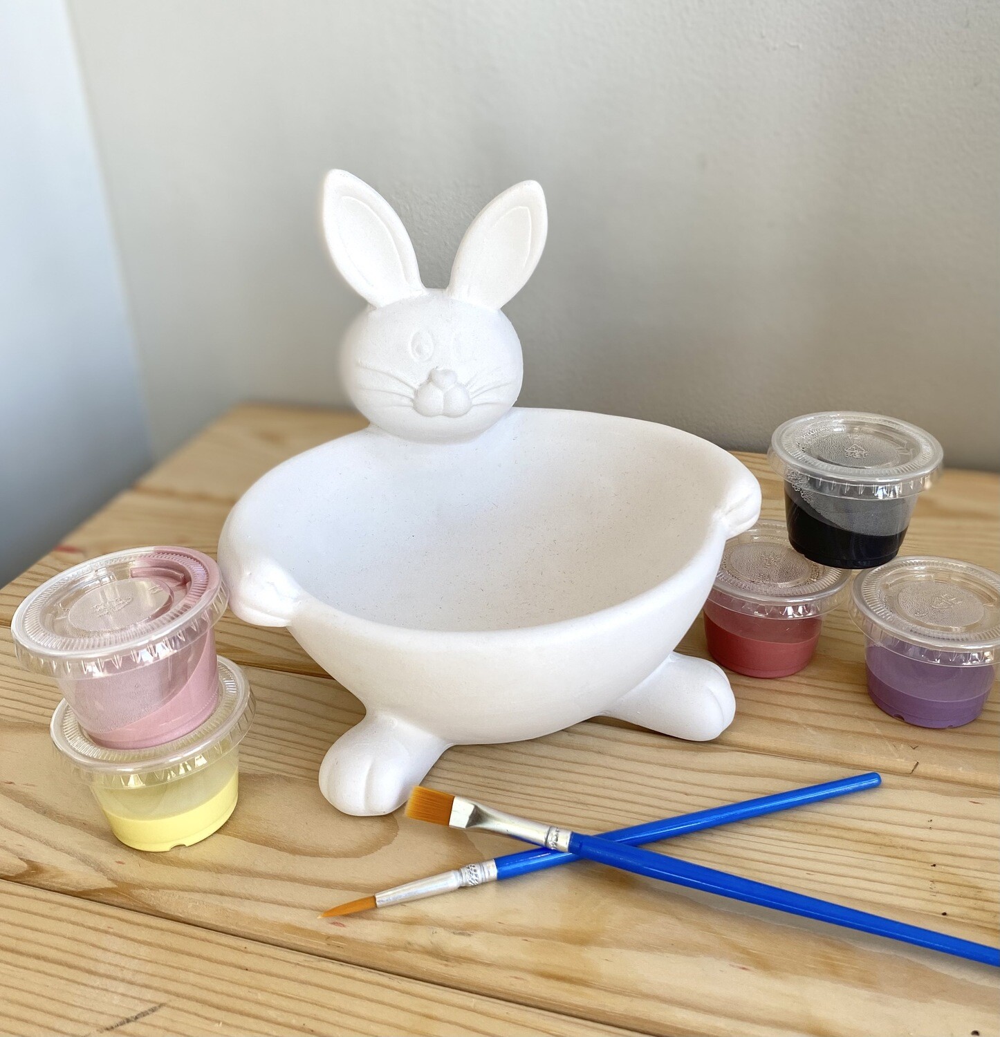 Bunny Rabbit Bowl
