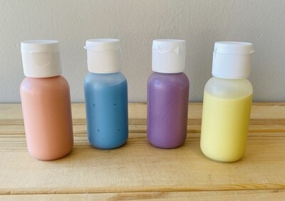 1 oz Squeezable Paint Bottle