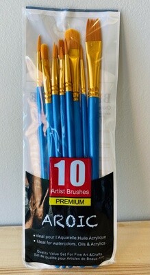Assorted Brush Set