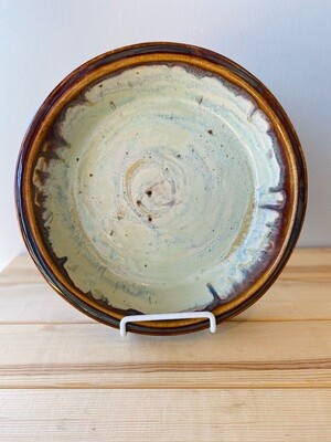 Stoneware Pie Plate