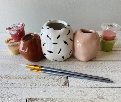 Hamilton Cluster Vase