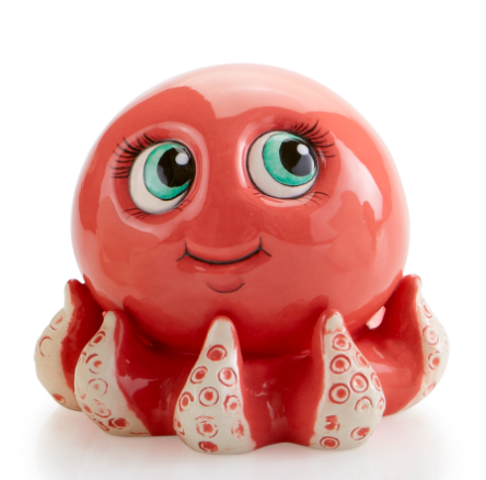 Octopus Party Animal