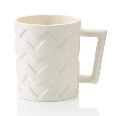 Chevron Mug