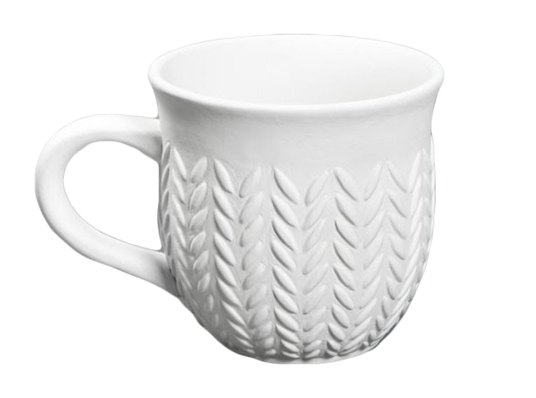 Stitched Mug