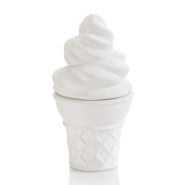 Soft Serve Ice Cream Box