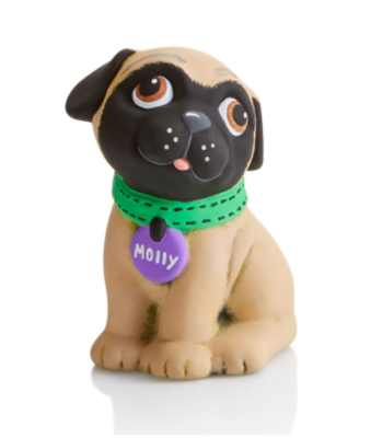 Pug Dog Party Animal