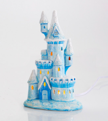 Castle Nightlight