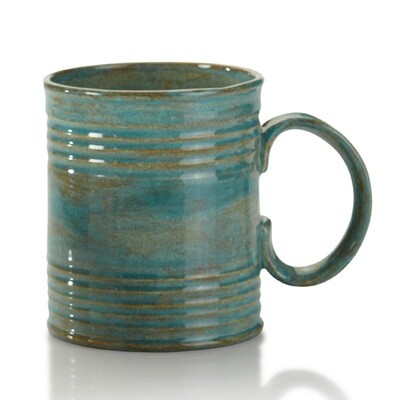 Tin Can Mug