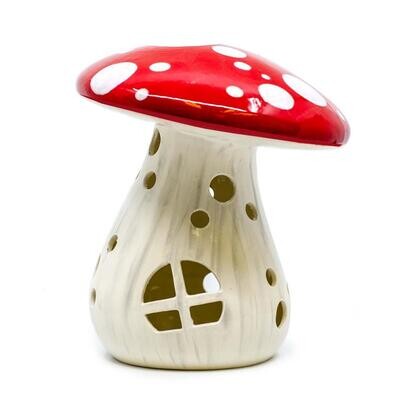 Large Mushroom Lantern