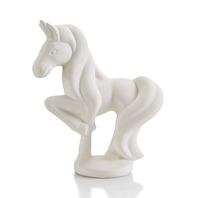 Standing Unicorn