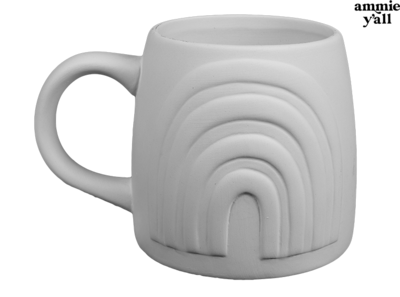 Ammie's Rainbow Mug