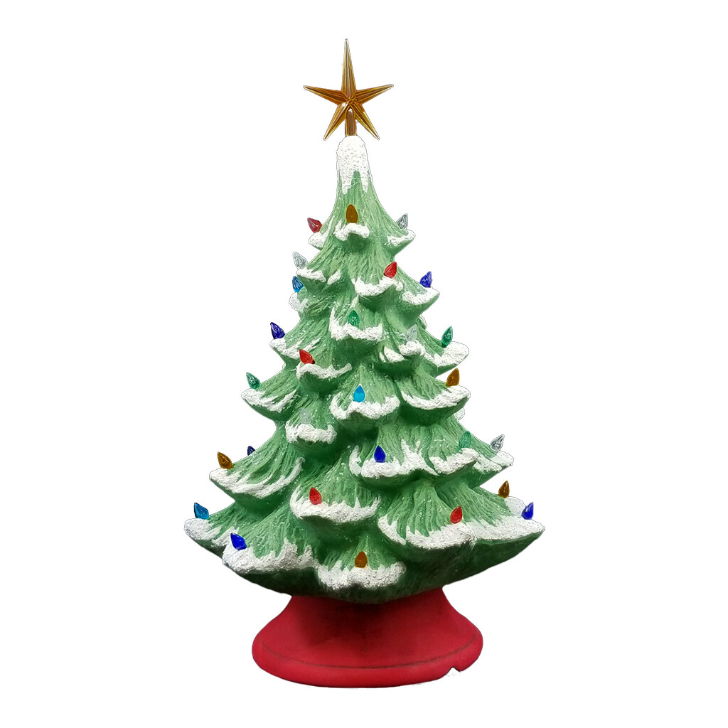14” Christmas Tree