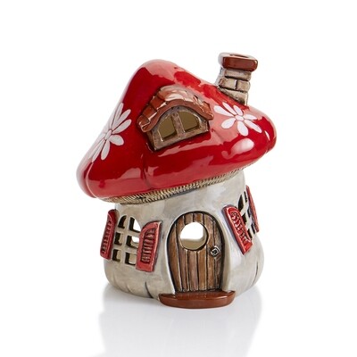 Mushroom House