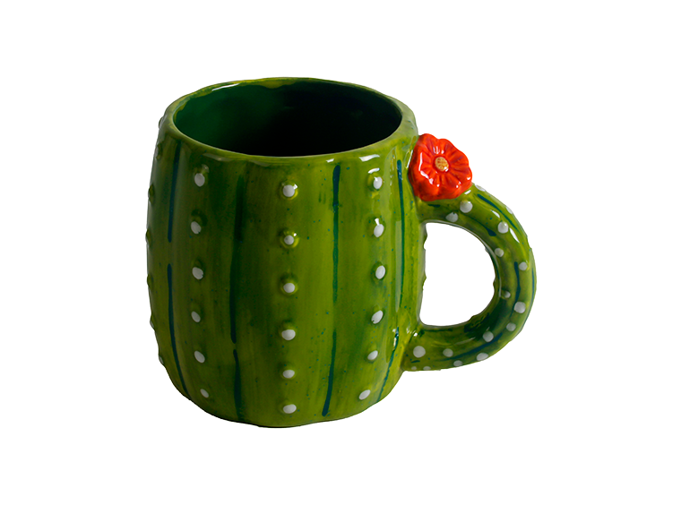 Cactus Mug