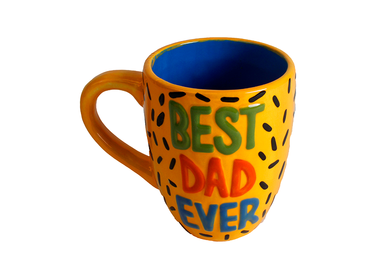 Best Dad Ever Mug