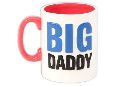Big Daddy Jumbo Mug