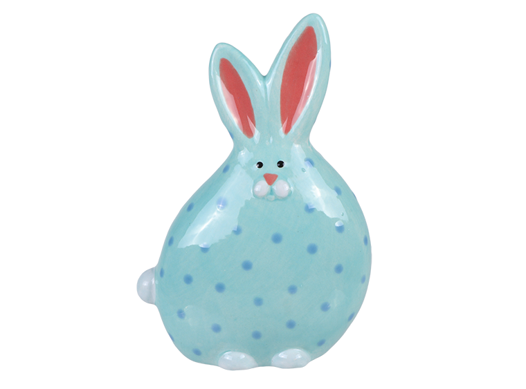 Nibbles Bunny Figurine