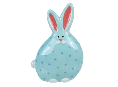 Nibbles Bunny Figurine