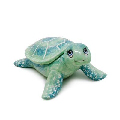 NEW Cartoon Sea Turtle Box