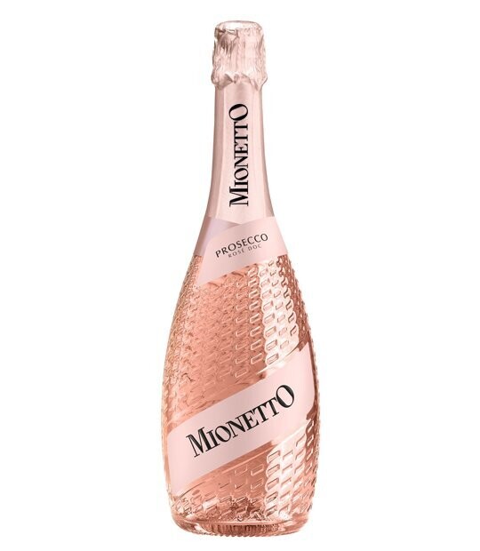 Prosecco Rosé DOC (6 bottiglie)