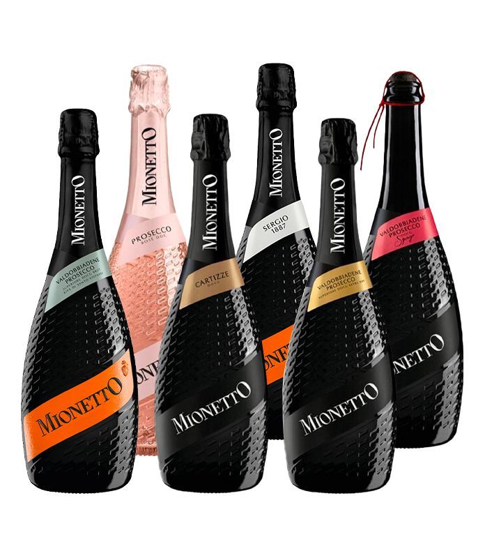 Degustazione LUXURY Collection (6 bottiglie)