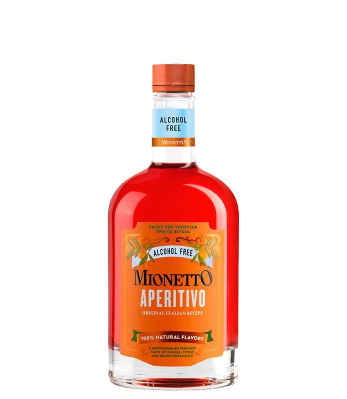 Aperitivo Mionetto 0.0% Alcohol Free (6 bottiglie da 500ml) Aperitivo Mionetto 0.0% Alcohol Free (6 bottiglie da 500ml)