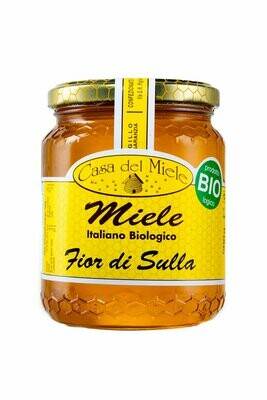 Fior di Sulla 500g ITALIA BIO Fior di Sulla 500g ITALIA BIO