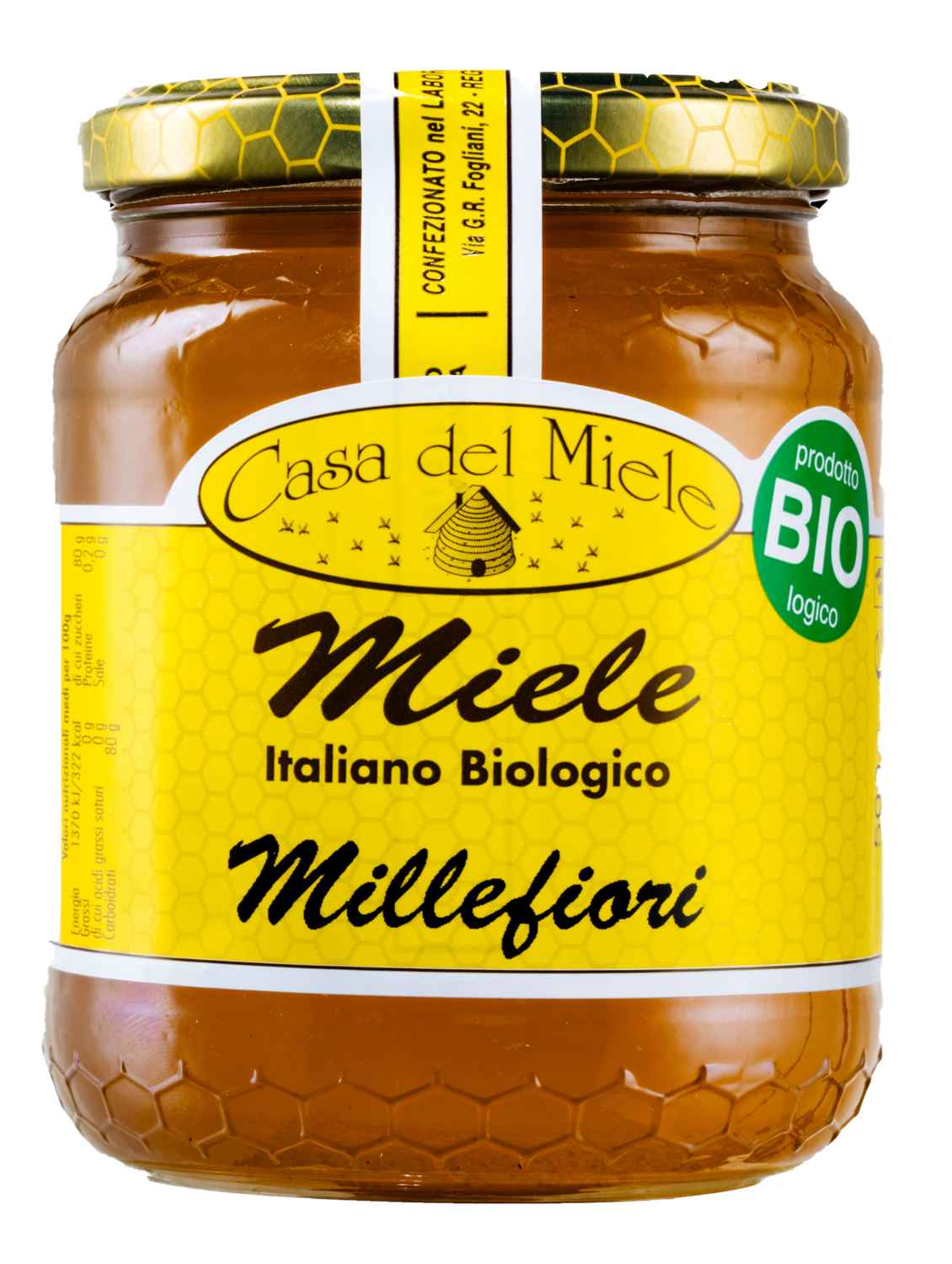 Fior di Millefiori 500g ITALIA BIO