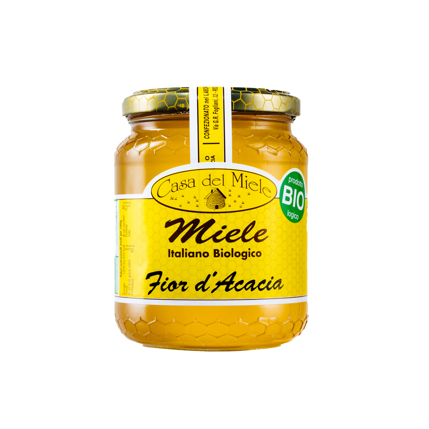 Fior di Arancio 500g ITALIA BIOLOGICO