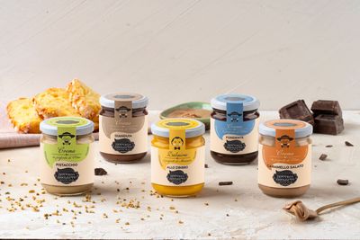 Creme spalmabili