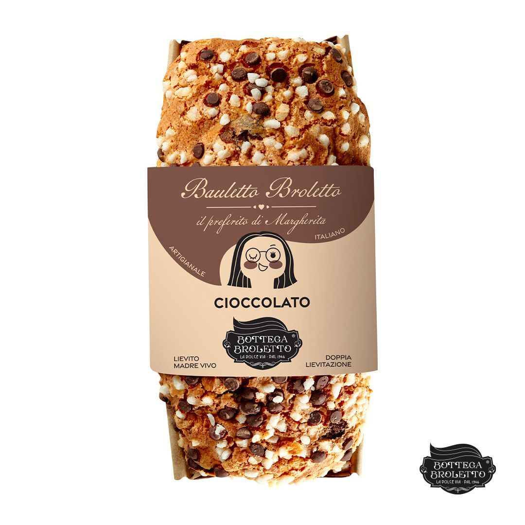 Bauletto Broletto Cioccolato 330g
