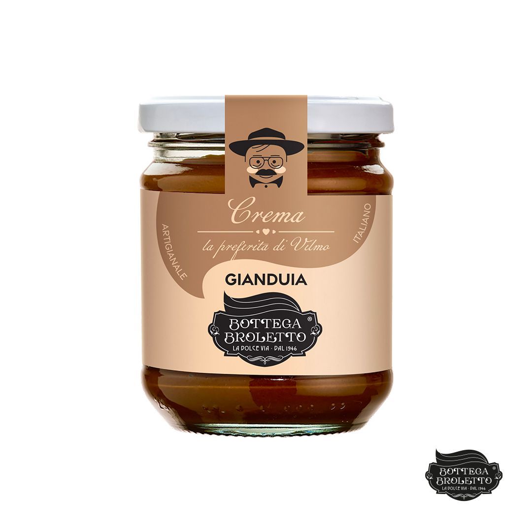 Crema Gianduia 210g