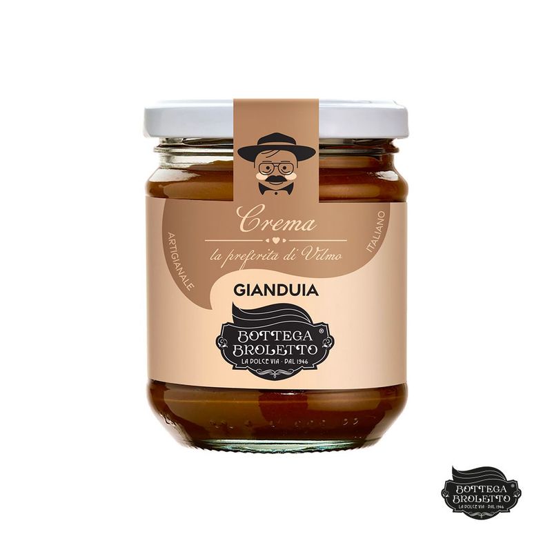 Crema Gianduia 210g