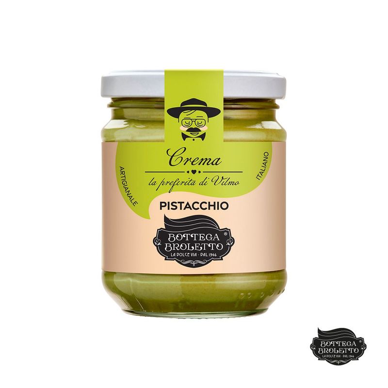 Crema Pistacchio 210g