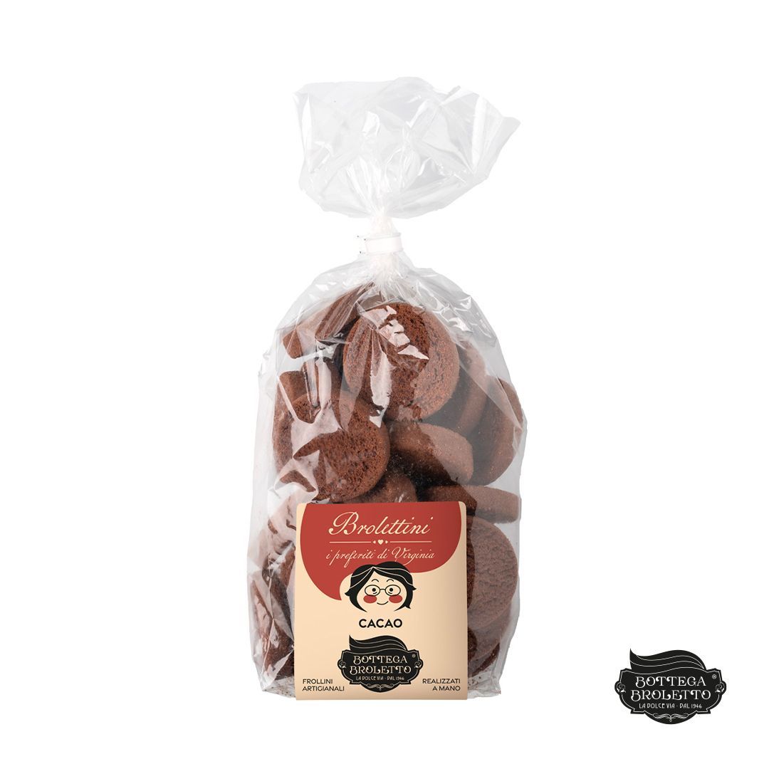Brolettini al Cacao 350g