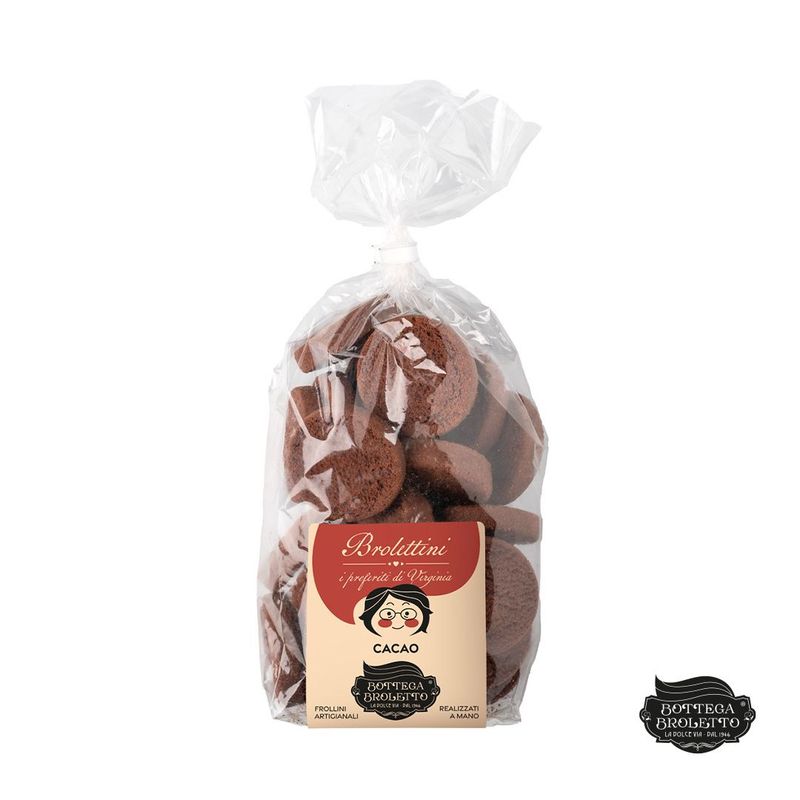 Brolettini al Cacao 350g