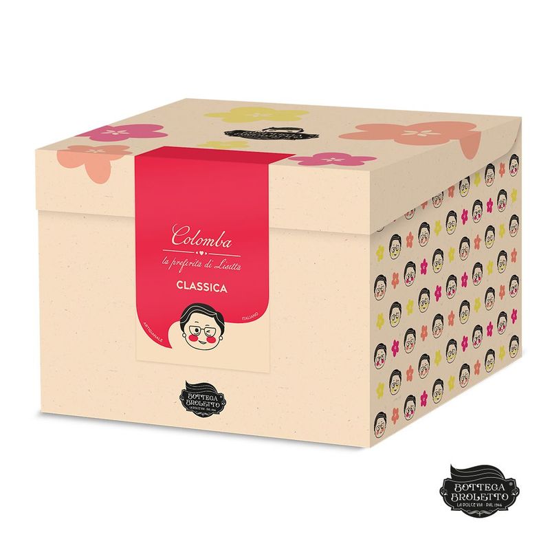 La Colomba Classica 750g