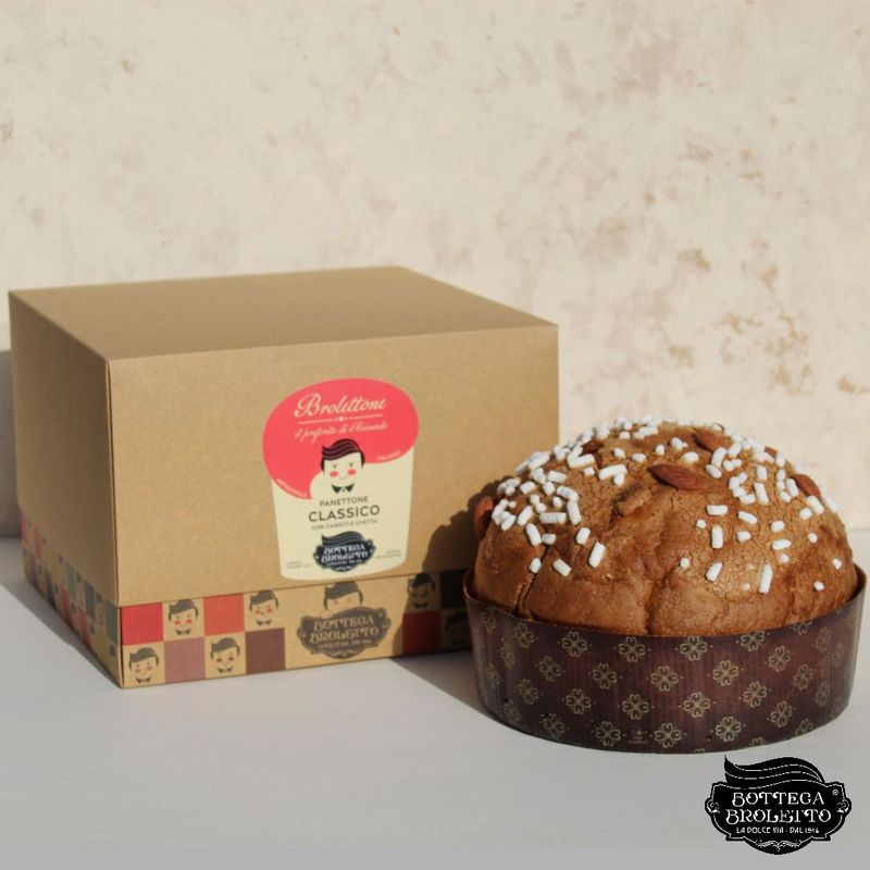 Il Brolettone Classico 750g Il Brolettone Classico 750g