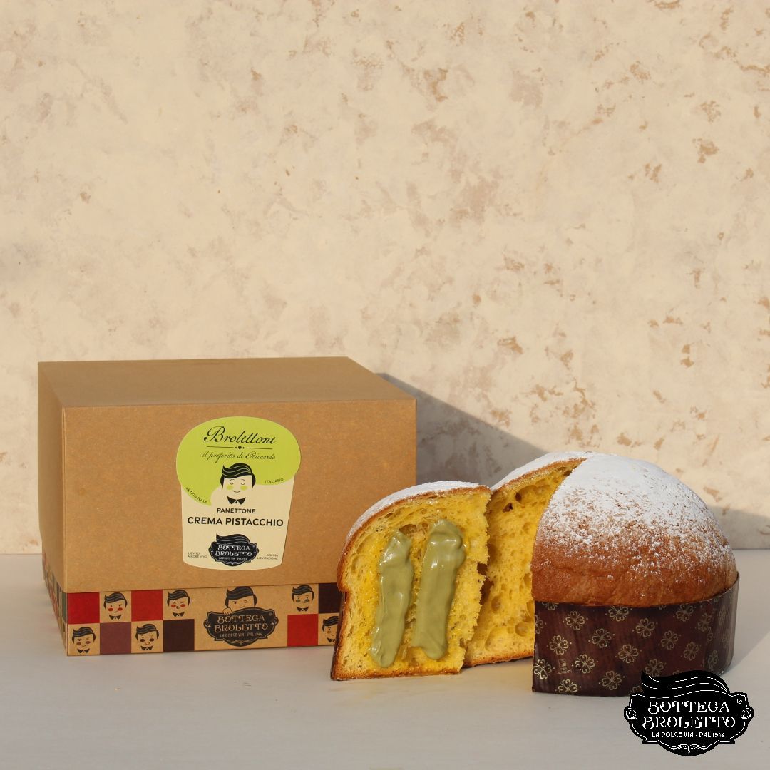 Il Brontolone Crema Pistacchio 750g Il Brontolone Crema Pistacchio 750g