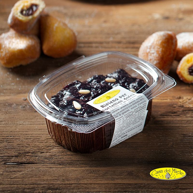 Ripieno Tortellini Dolci Reggiano 500g Ripieno Tortellini Dolci Reggiano 500g