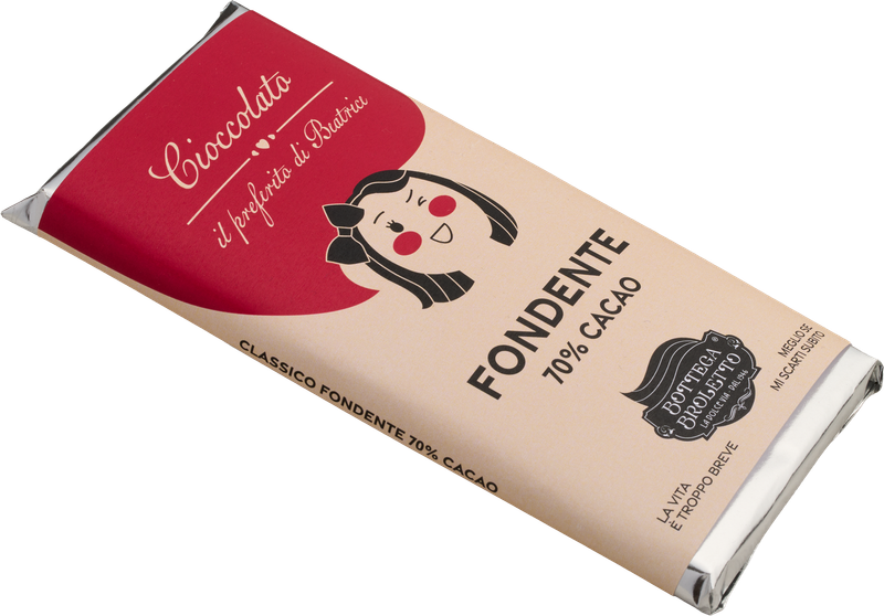 Cioccolato Fondente 70% 100g