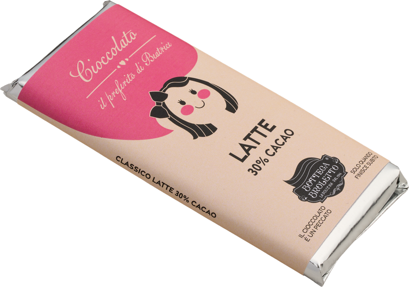 Cioccolato Latte 100g
