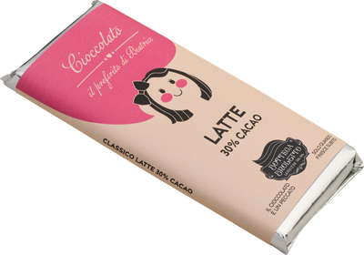 Cioccolato Latte 100g